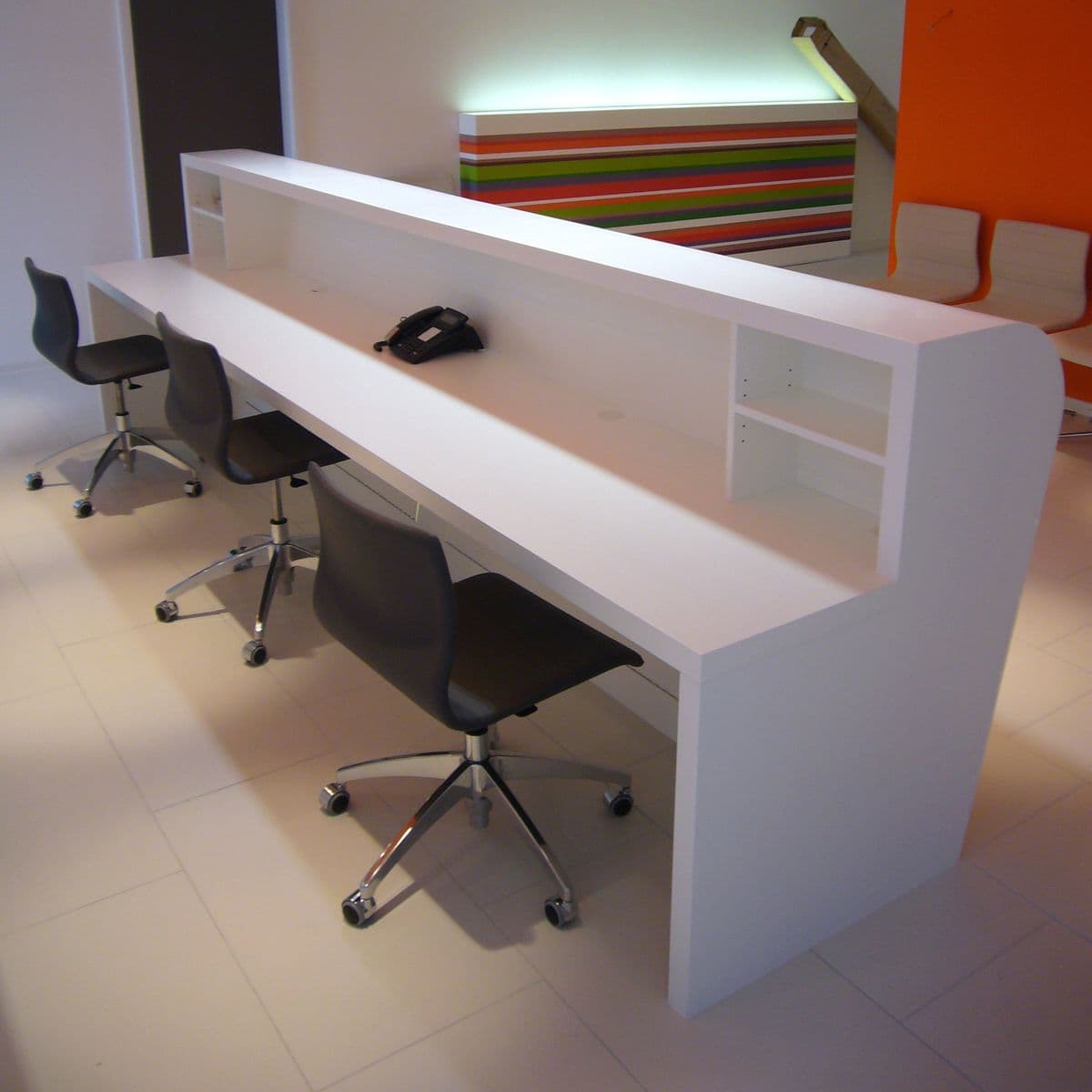 Corian Executive Desks