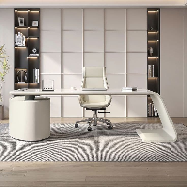 Corian Executive Desks