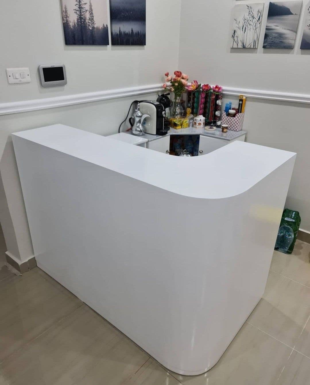 Corian Executive Desks