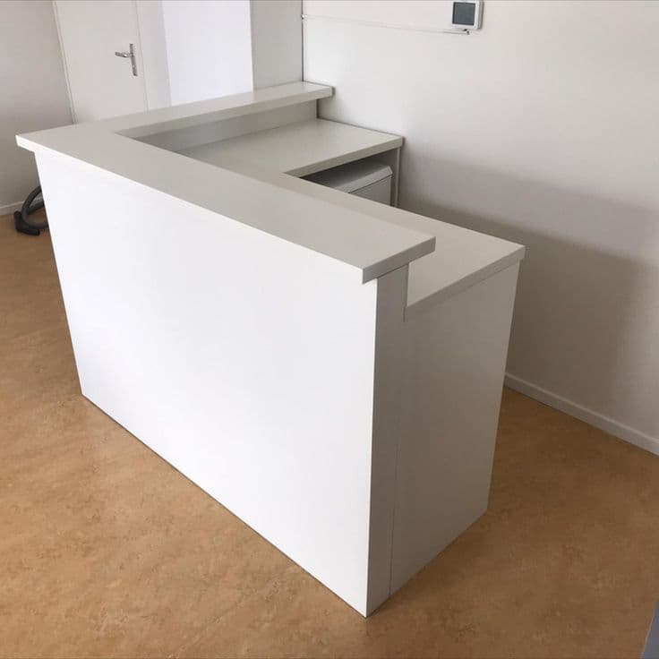 Corian Executive Desks