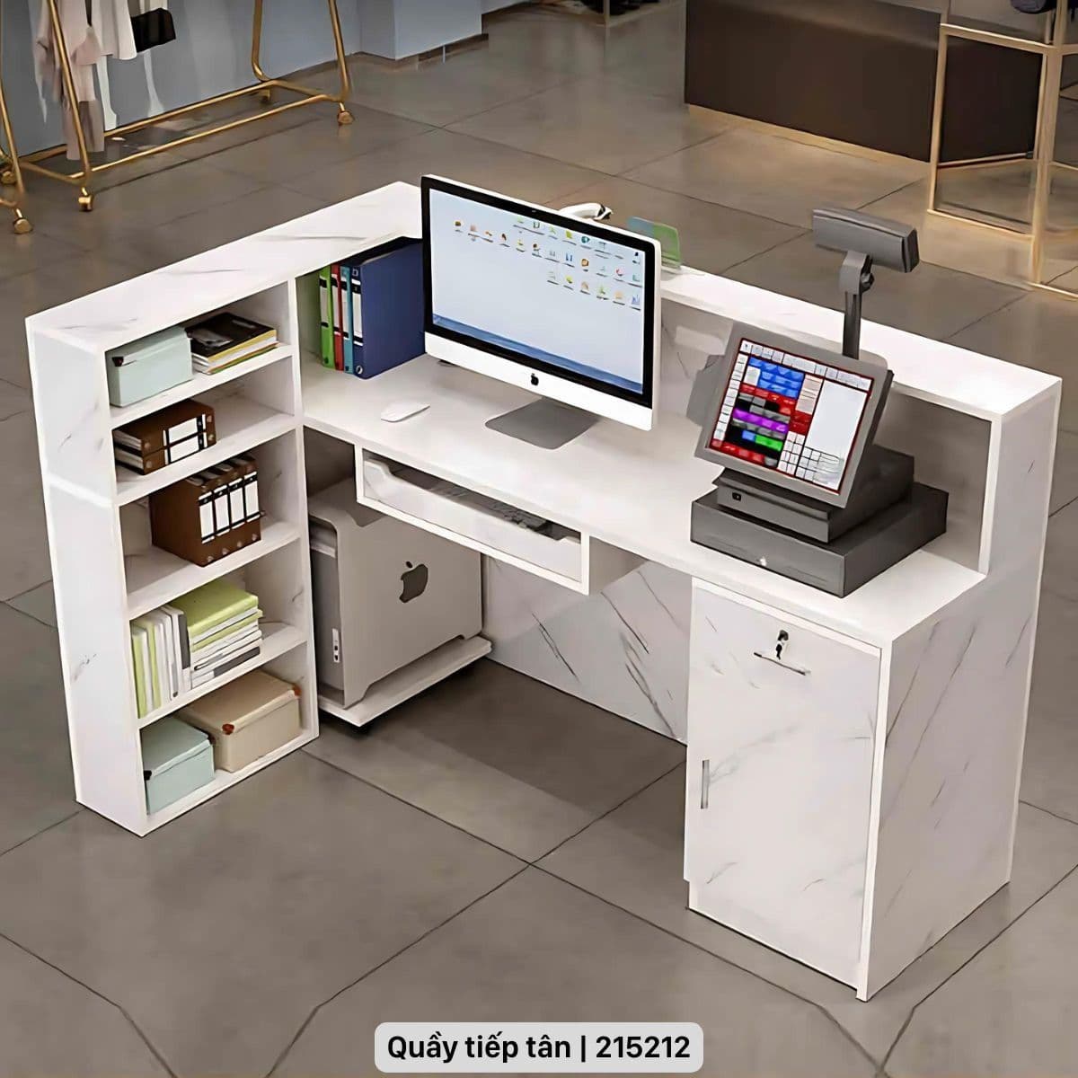 Corian Executive Desks