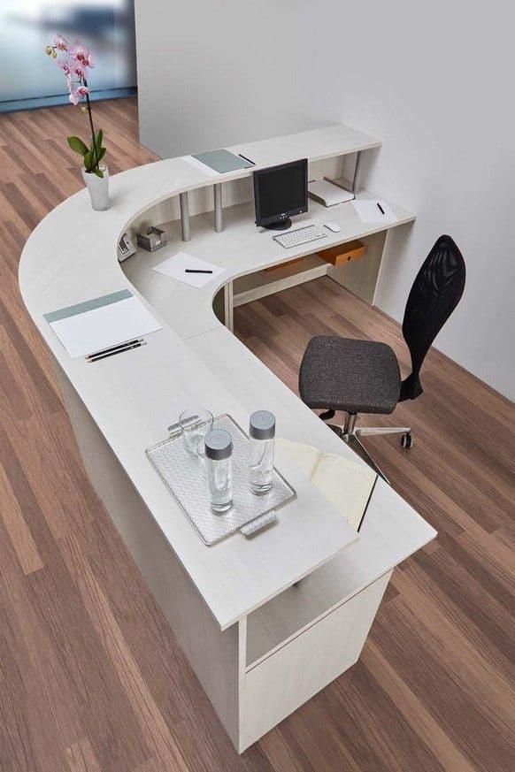 Corian Executive Desks