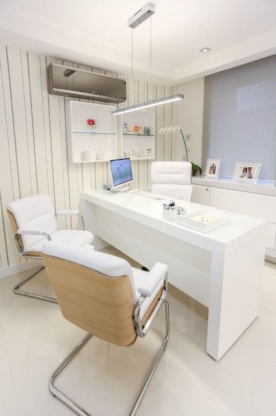 Corian Executive Desks