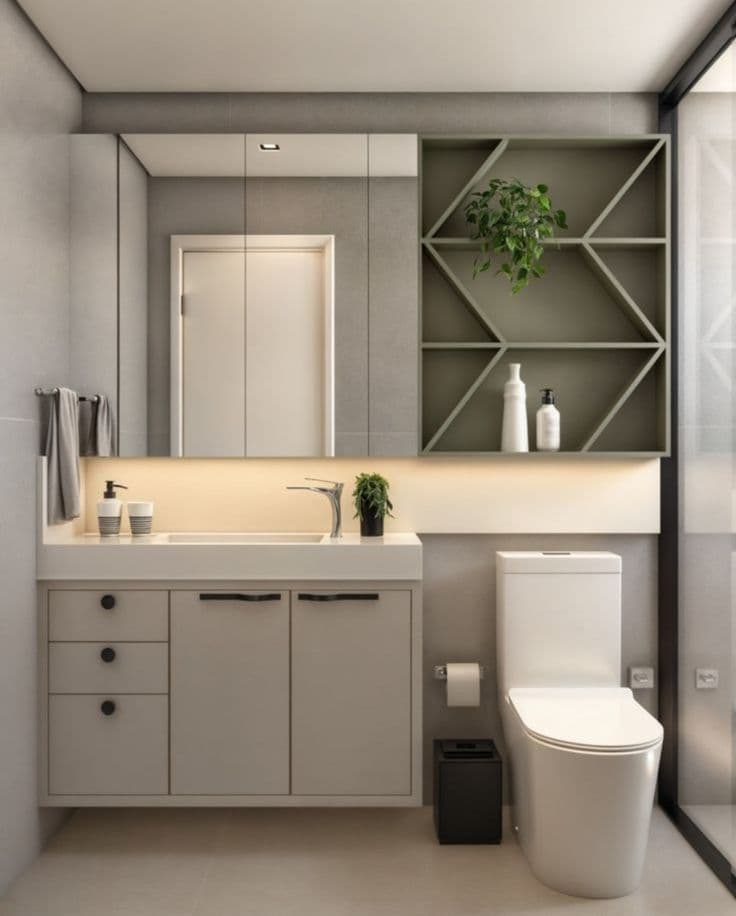 HPL Storage Units & Cabinets