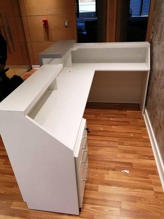 Corian Executive Desks