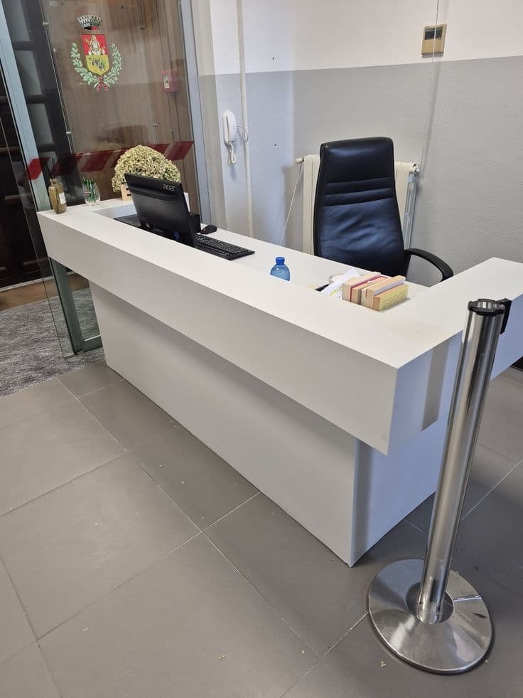 Corian Executive Desks