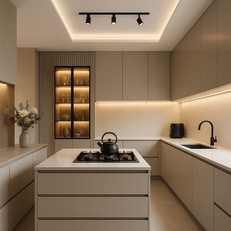 HPL Kitchens