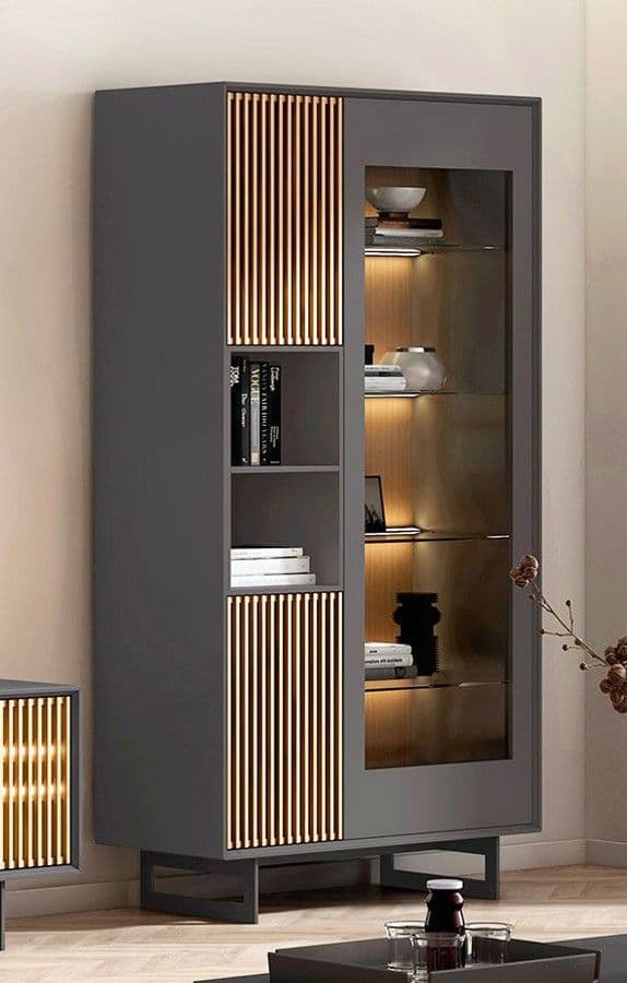 Corian Storage Units