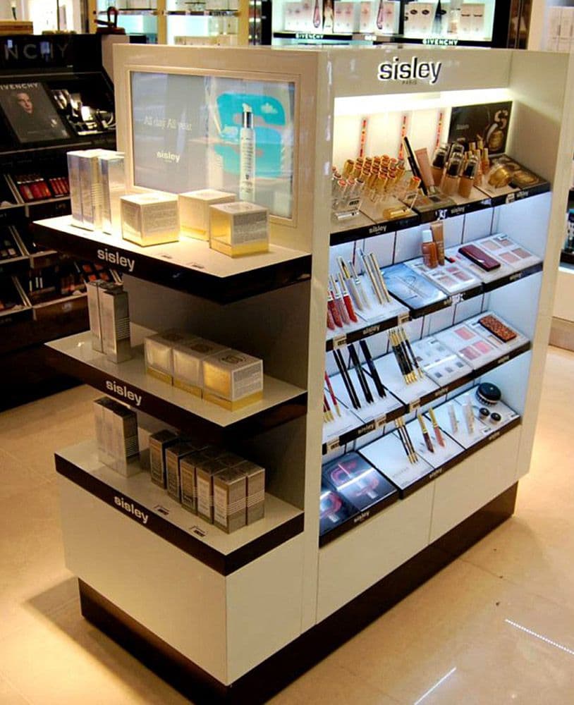 Corian Kiosks