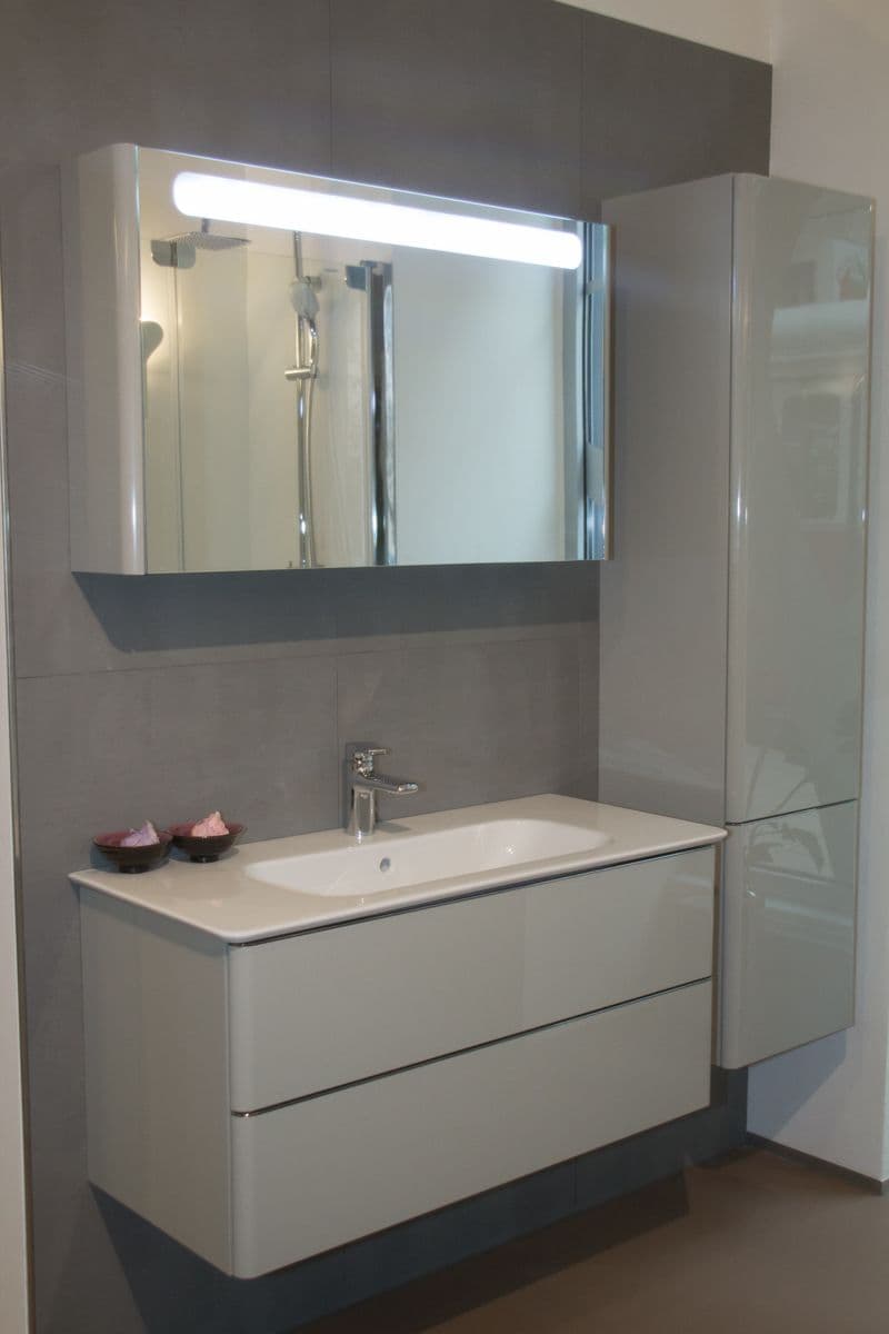 Corian Bathroom Vanities