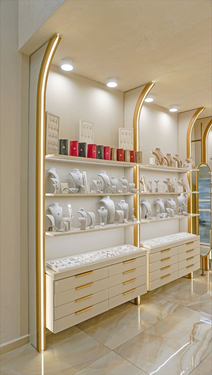 Corian Kiosks