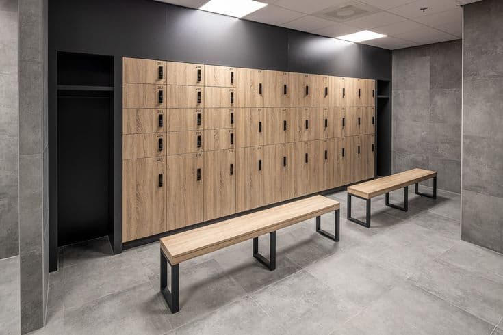 HPL Lockers