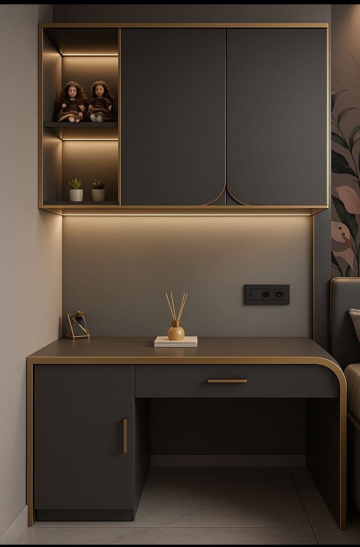 HPL Desks & Workstations